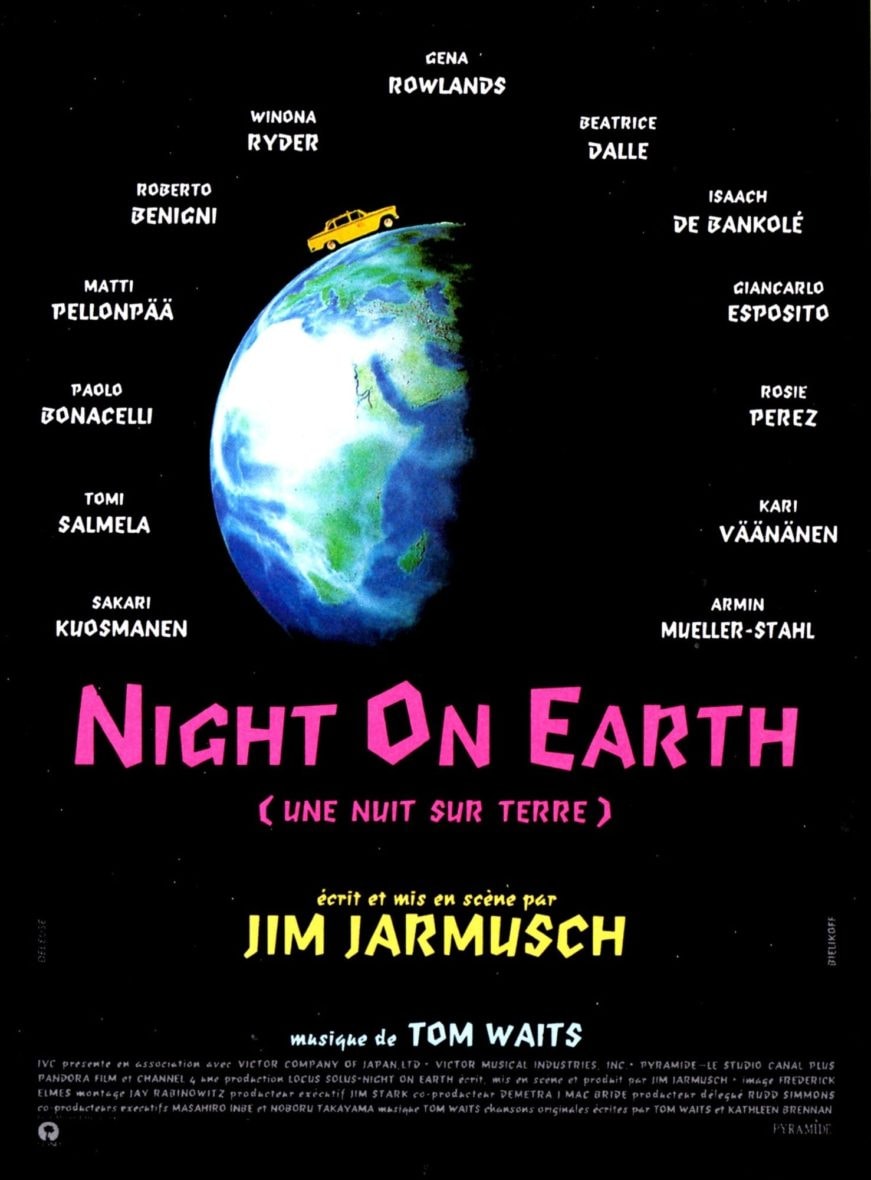 Projection "NIGHT ON EARTH" + concert  "HUMAN SONG"
