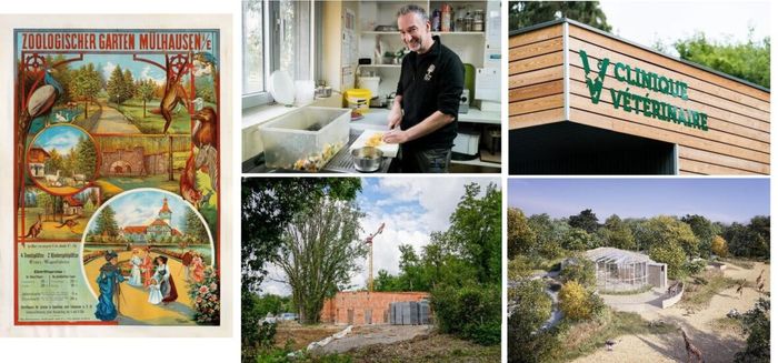 « Journée découverte » du Parc zoologique et botanique
