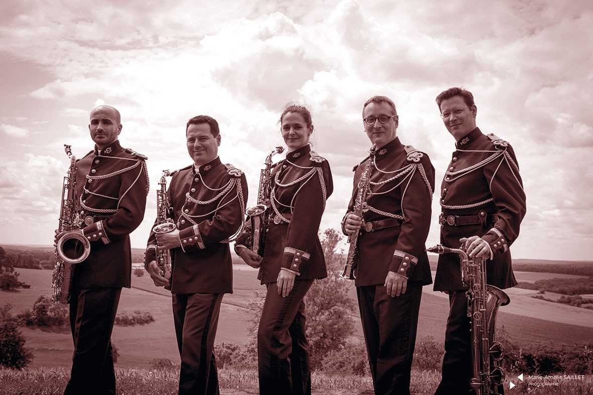 Événement : Rencontres au son des saxs
