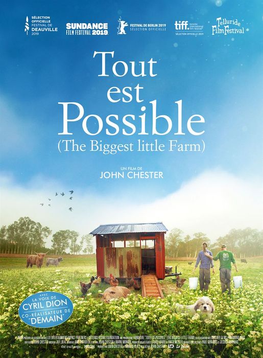 Projection "Tout est possible" + rencontre