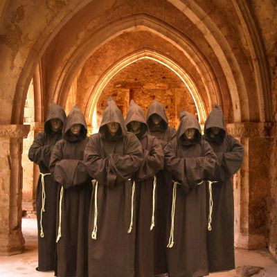 The Gregorian Voices