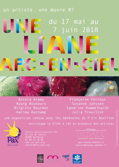 Un artiste, une oeuvre, 7ème édition