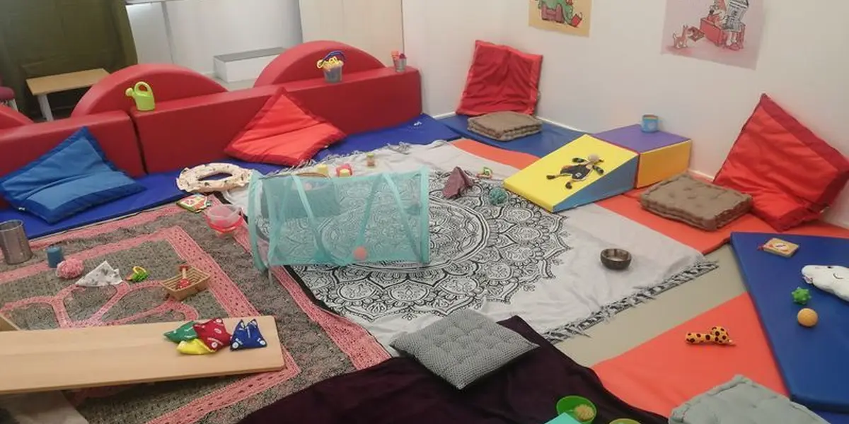 Atelier de psychomotricité à la Bibliothèque du Drouot
