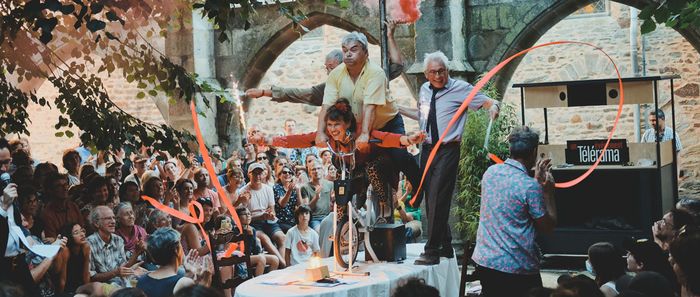 Scènes de rue, le festival des arts de la rue 2024