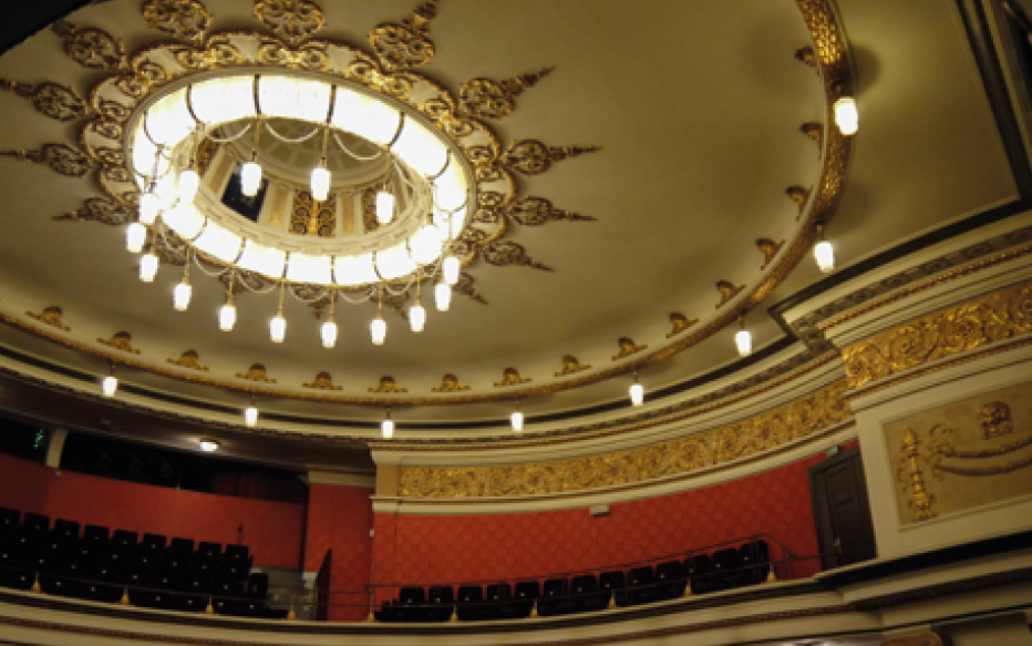 Journées Européennes du Patrimoine au Théâtre de la sinne