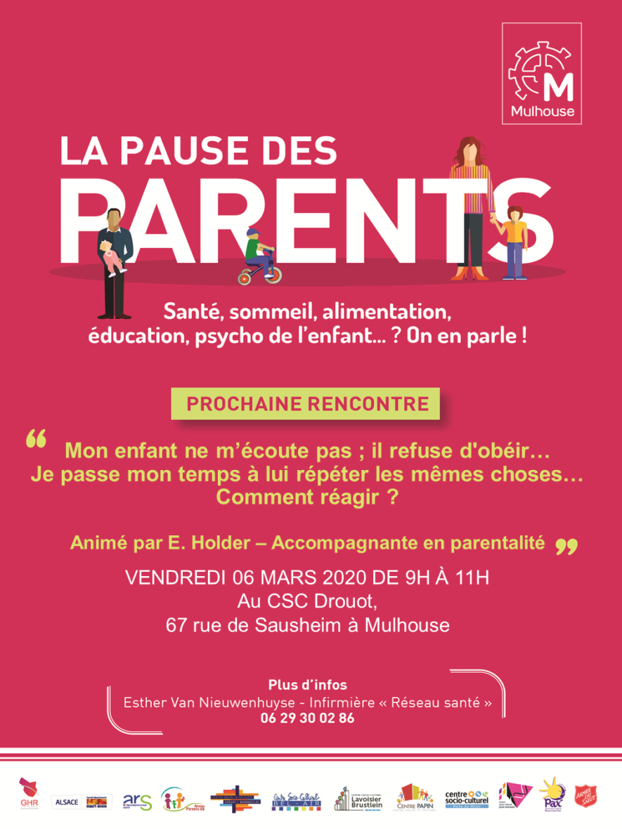 La Pause des Parents