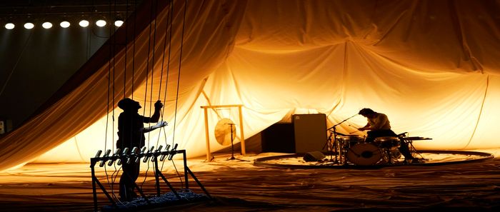 Dans la mesure de l’impossible de Tiago Rodrigues