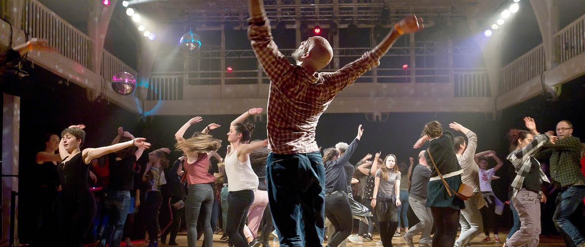 Le Bal chorégraphique - Sylvain Groud · Ballet du Nord, CCN et Vous !