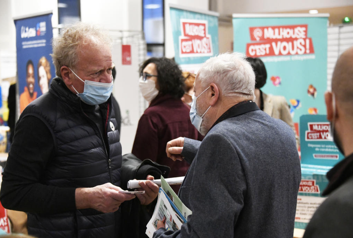 Ateliers de concertation dans le cadre du développement des mobilités douces à Mulhouse