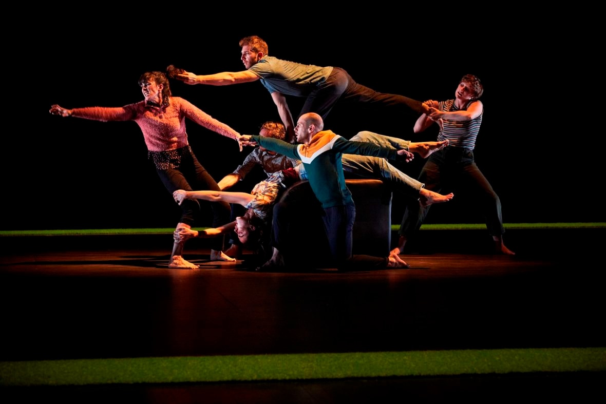 Un furieux désir de bonheur