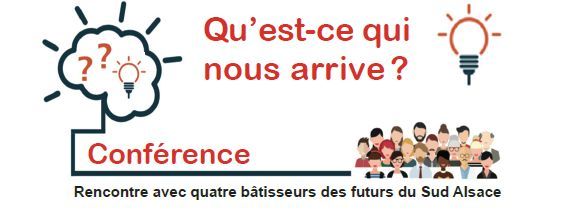 Rencontre avec quatre bâtisseurs des futurs du Sud Alsace
