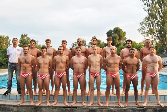 Mulhouse Water-polo [National 1 masculin] MULHOUSE - CN LIVRY-GARGAN