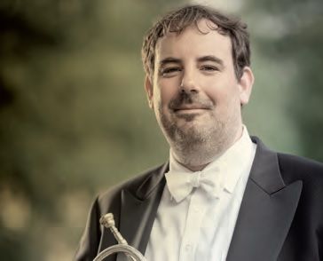 Guillaume Jehl, trompette