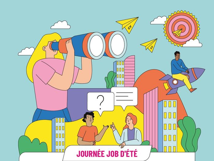 Sémaphore : Forum annuel « jobs d’été »