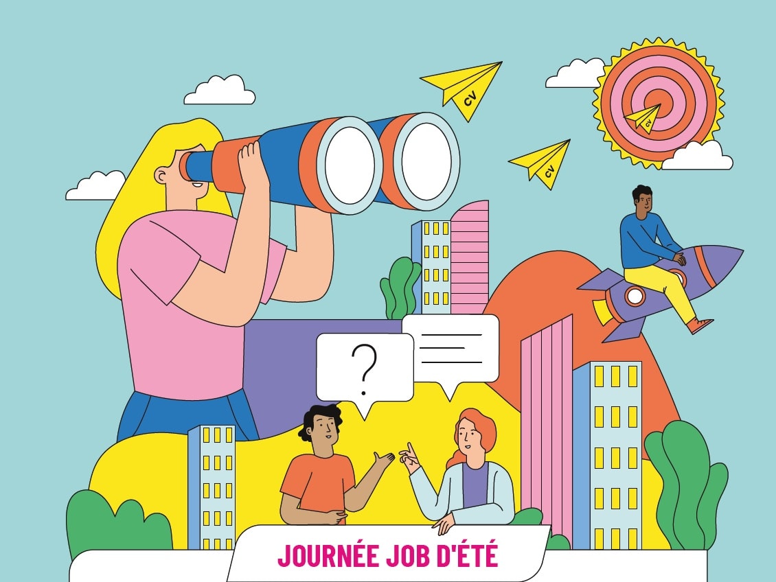 Sémaphore : Forum annuel « jobs d’été »