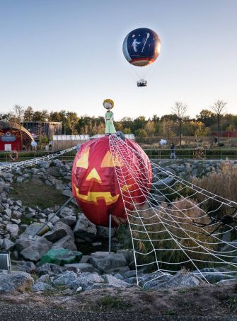 Le Parc du Petit Prince va vous faire frissonner !