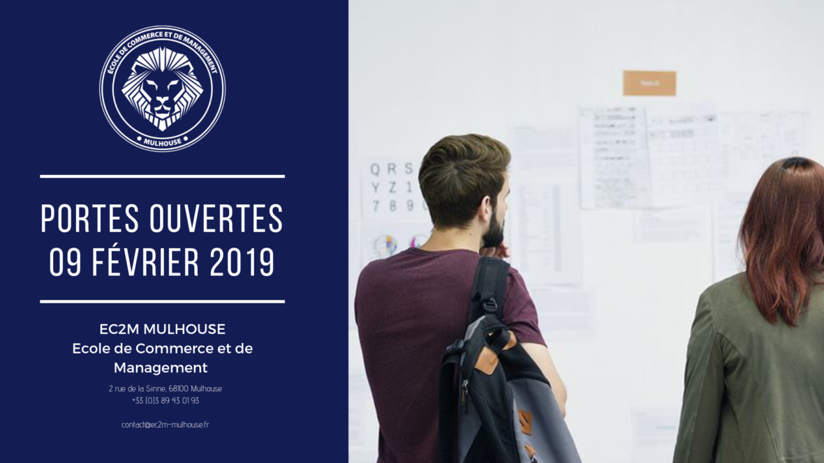 Portes ouvertes à l'EC2M