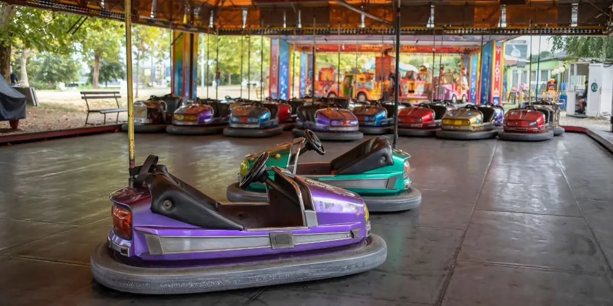 Foire Kermesse de Mulhouse 2026