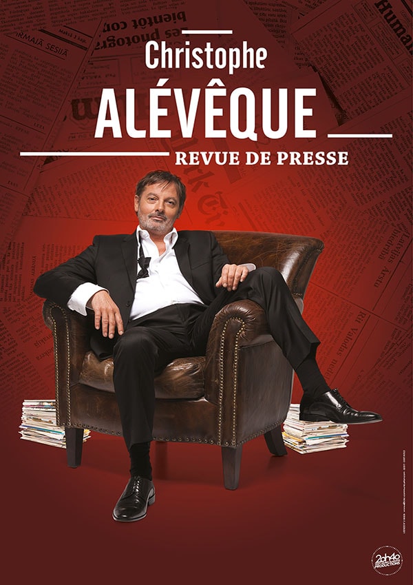 CHRISTOPHE ALÉVÊQUE