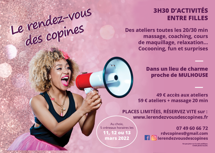 LE RENDEZ VOUS DES COPINES