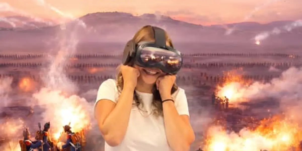 Napoléon, l'Épopée Immersive - Un voyage immersif en réalité virtuelle à Mulhouse