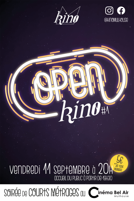 Open Kino #1