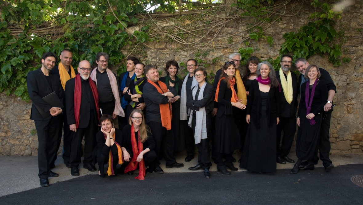 Chants orthodoxes slaves des 19e et 20e siècles