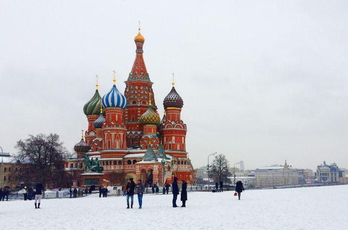 Concert - Voyage en Russie