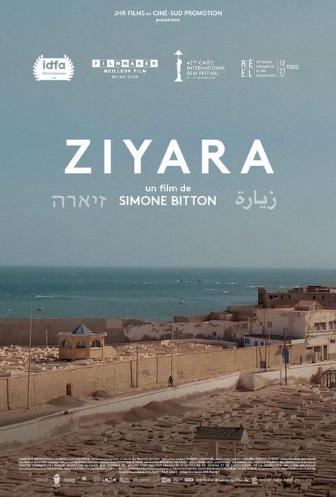 PROJECTION / RENCONTRE "ZIYARA"