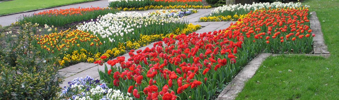 Promenade aux jardins au Parc zoologique & botanique de Mulhouse