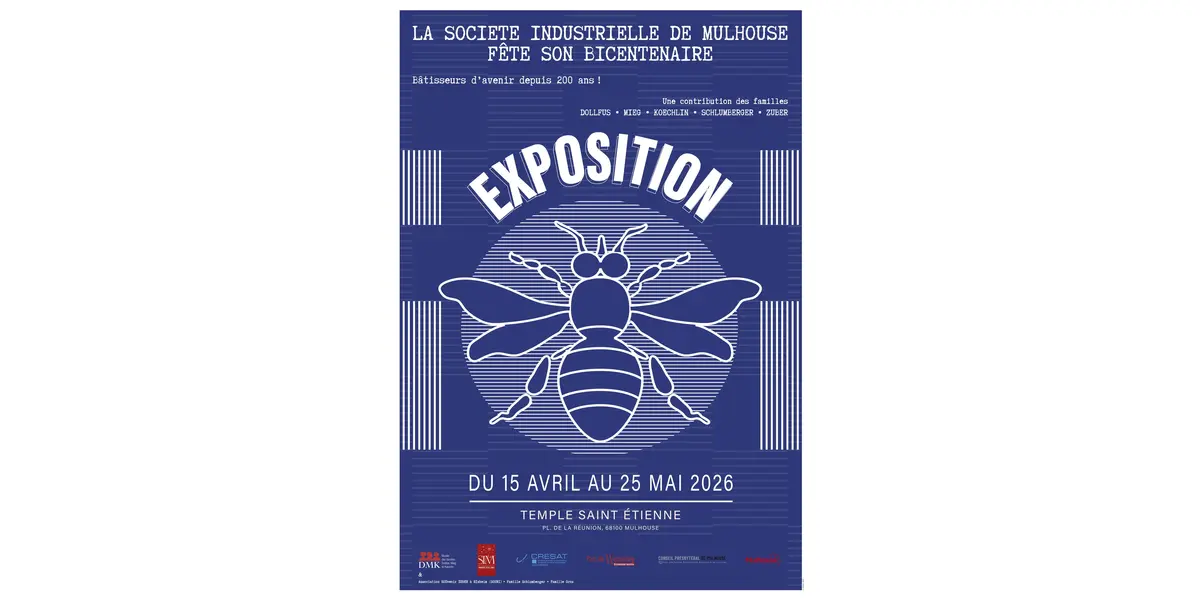 Exposition - La SIM, Bâtisseurs d’avenir depuis 200 ans  - Par l’association DMK