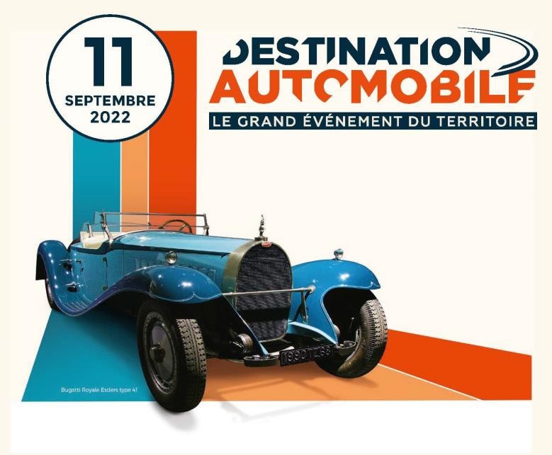 Destination Automobile et la Parade des Légendes