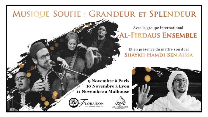 CONCERT AL FIRDAUS ENSEMBLE