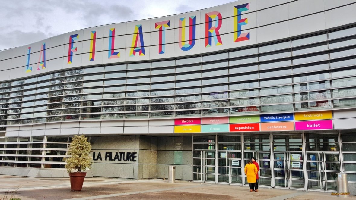 Journées du Patrimoine 2020 à La Filature