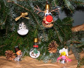 Atelier "Décoration de Noël"