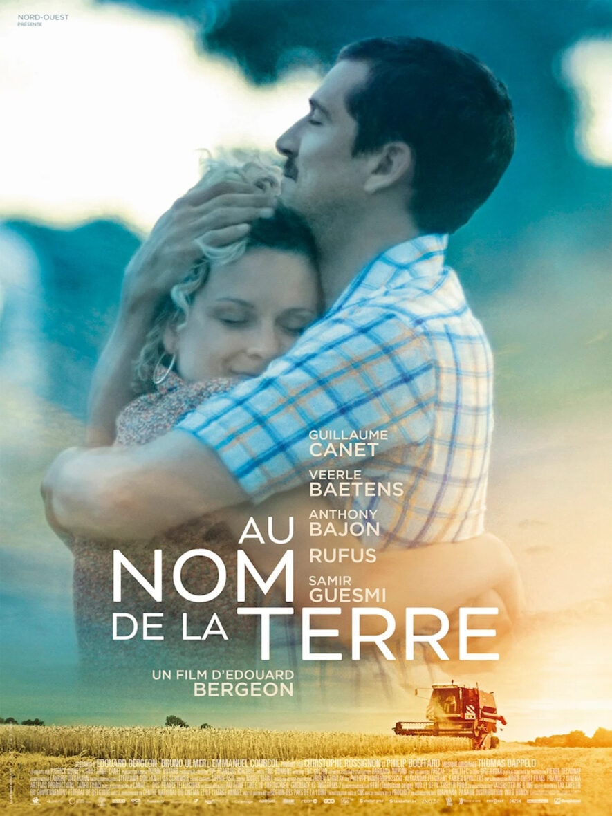 PROJECTION / RENCONTRE "AU NOM DE LA TERRE"