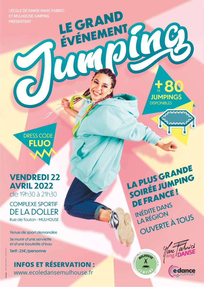 Le grand évènement JUMPING