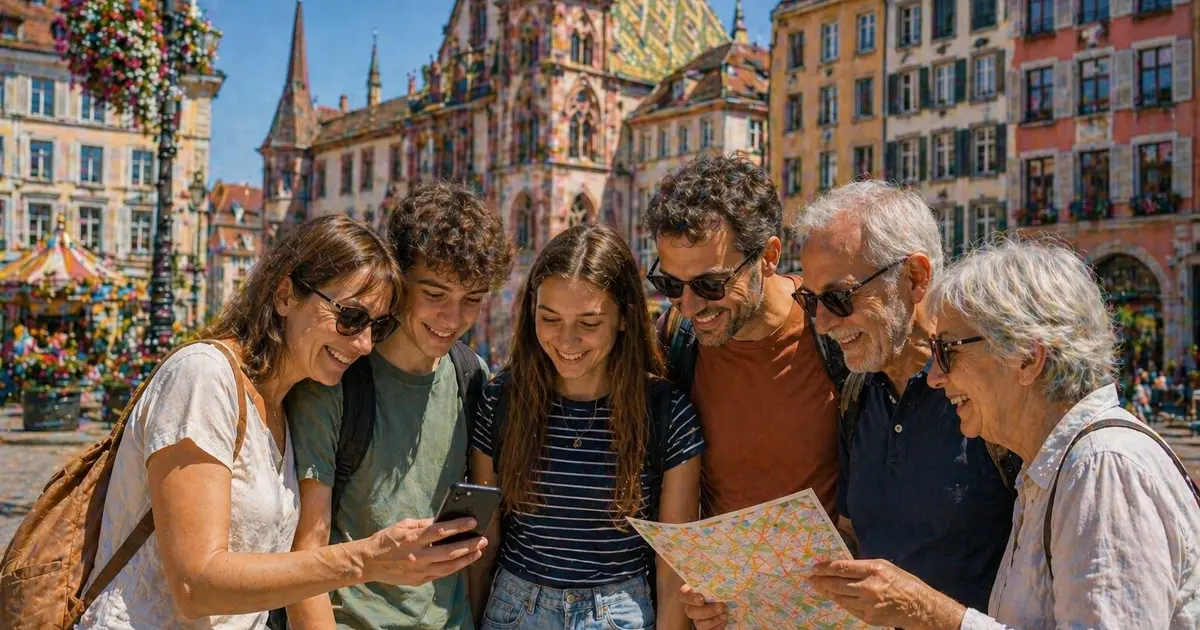 Week-end Escape game urbain magie : La malédiction du passage condamné