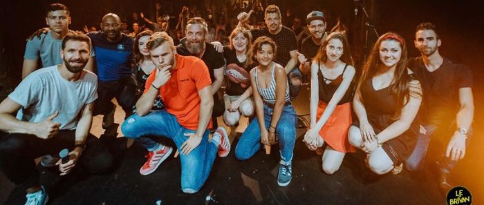 Le Brivan, scène ouverte aux talents d'ici