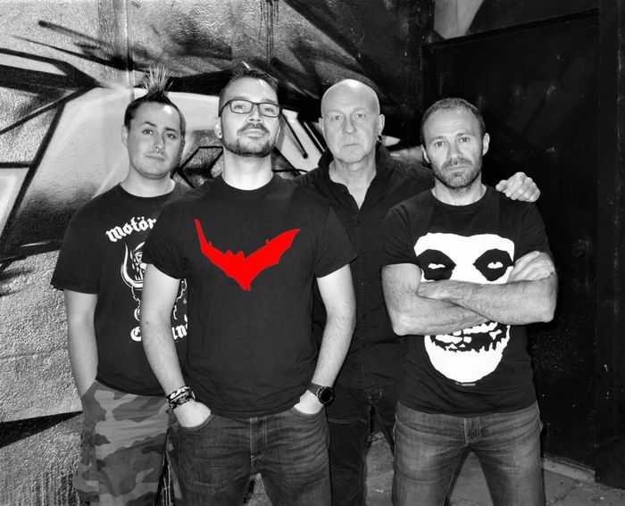 Release Party LES VANDALES