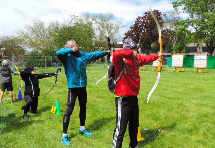 [ANNULE] Run Archery Alsace 2020