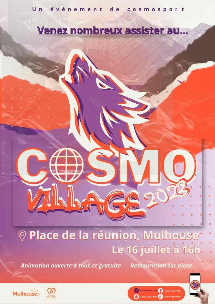 Cosmo'Village