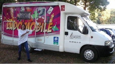 Ordi près de chez vous