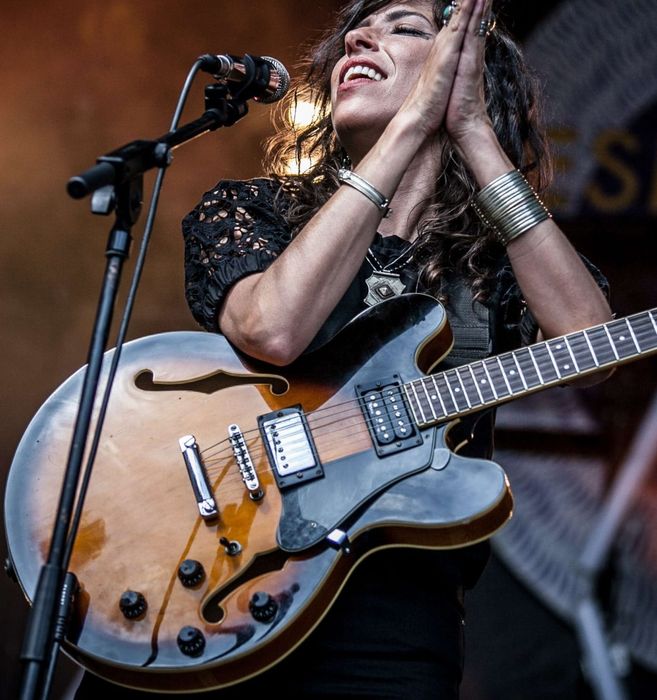 Festival Musaïka - Djazia Satour