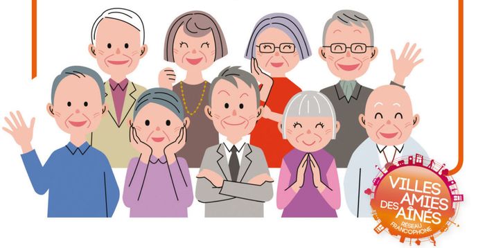 Réunion d'information "Sécurité pour les seniors"
