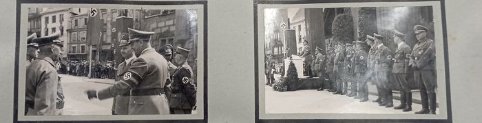 Conférence " Mulhouse sous l'emprise du nazisme : un album-photos exceptionnel