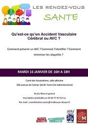 Les Rendez- Vous Santé