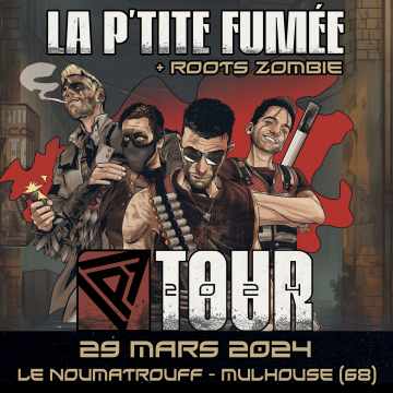 La P'tite Fumée