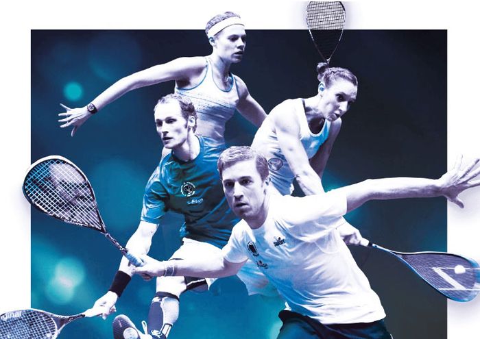 SQUASH - finales du Championnat de France par Equipe