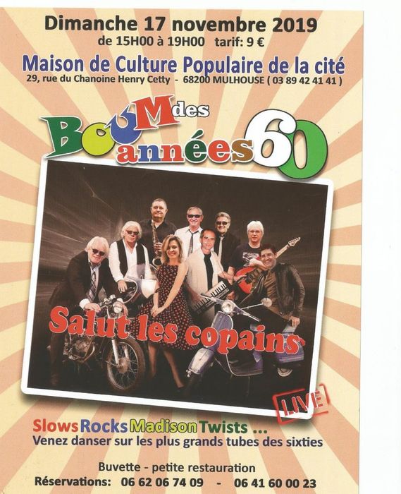 Boum des années 60